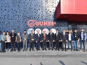 Bakan Yardımcısı Şensoy: “Ülkemizde Guhem Gibi Merkezlerin Sayısı Artmalı”