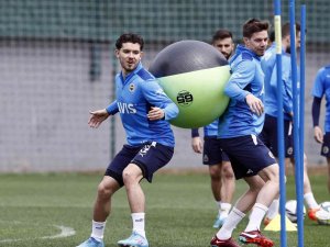 Fenerbahçe’de Çaykur Rizespor Maçı Hazırlıkları Tamamlandı
