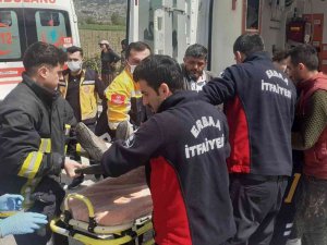 Tokat’ta Patpat Kazası: 1 Ölü 2 Yaralı