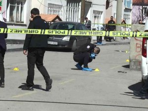 Erzurum’da Silahlı Kavga
