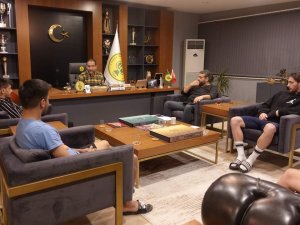 Darıca Gençlerbirliği Ligde Kalırsa Futbolcular 500 Bin Lira Prim Alacak