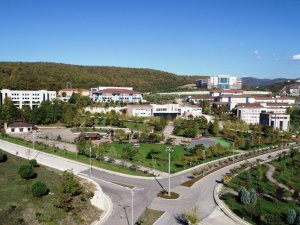 Düzce Üniversitesi Uluslararası Alanda Ses Getirmeye Devam Ediyor