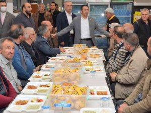 Dto Başkanı Erdoğan’dan Kamyon Ve Tır Garajında Ki Şoför Esnafına Müjde