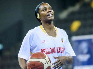 Bellona Kayseri’de Sayı Kraliçesi Williams Oldu