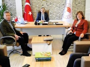 Ankara’da Oluşturulan ’’Zirai Don’’ Heyeti Malatya’da