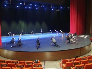 Gaziantep Şehir Tiyatrosu’ndan Konservatuvar Hazırlık Kursu