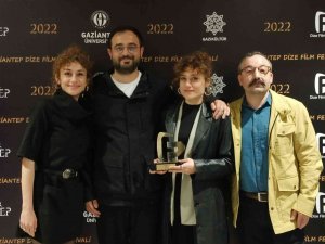 Hkü’ye Dize Film Festivali’nden Ödül