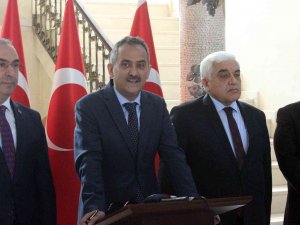 Kilis’in Eğitim Yatırımı Bütçesi 600 Milyon Tl’ye Çıktı