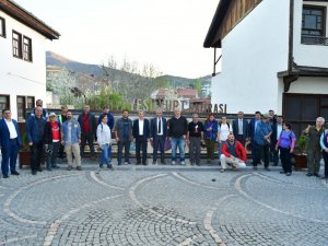 Tur Ve Acente Sahipleri Malatya Kültürünü Mercek Altına Aldı