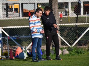 Balıkesirspor’da Giray Bulak’la Yollar Ayrıldı