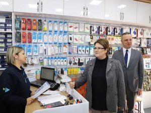 Bakan Yanık: "20 Yıllık Dönemde İhtiyaç Her Neyse Ak Parti Hükümetleri Onu Ürettiler, Hayata Geçirdiler"