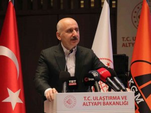 Bakan Karaismailoğlu: “2053 Türkiye’sinin, Ulaşım Ve Haberleşme Sistemlerini Şimdiden Planlıyoruz”