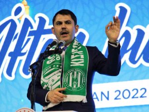 Bakan Kurum: “Hedefimiz Milletimizi Ve Devletimizi En Yüksek Noktaya Taşımaktır”