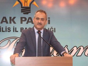 Milli Eğitim Bakanı Özer: “19 Yılda 355 Bin Derslik Sayısından 950 Bin Derslik Sayısına Ulaştık”