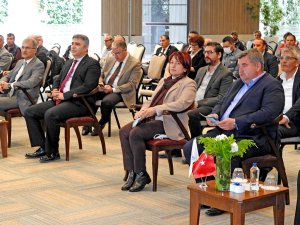 Yarımada Spor Oyunları’nın Tanıtımı Çeşme’de Yapıldı