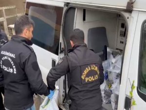 Dinamit Ve El Yapımı Patlayıcılarla Yakalanan 4 Kişi Tutuklandı