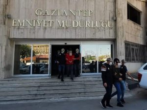 Gaziantep’te Pkk/kck Operasyonu: 2 Tutuklama