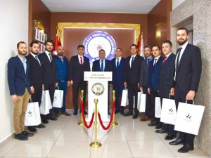 Hırsızlık Suçlarını Aydınlatan Polisler Ödüllendirildi