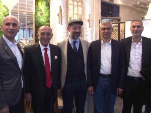 İ̇to Meclis Üyesi Mustafa Manav: "Bu Seçimin Ertelenmesi Galatasaray’a Kaostan Başka Bir Şey Kazandırmayacak"