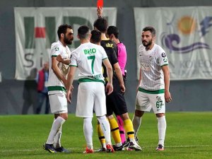 Bursaspor’a Pfdk’dan Ağır Fatura
