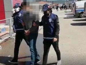 Gaziantep’te Camilerden Hırsızlık Yapan Şüpheli Tutuklandı