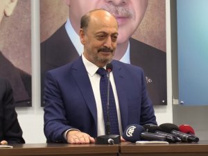 Çalışma Ve Sosyal Güvenlik Bakanı Bilgin: "Temmuz Ayında Emeklilerin Yüzü Gülecek"