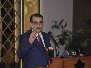 Bakan Dönmez: “Hedefimiz 2023’de Yerli Gazımızı Milletimizle Buluşturmak”