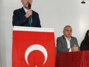 Domaniç’te “Daraltılmış İ̇lçe Danışma Toplantısı”