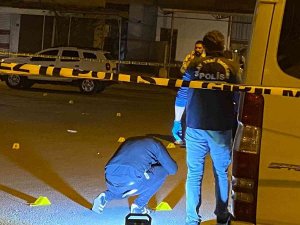 Diyarbakır’da Baba-oğula Silahlı Saldırı