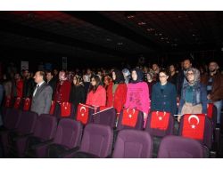 Çanakkale Ruhu Samsun’a Taşındı