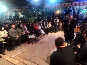 İ̇çişleri Bakanı Soylu, Diyarbakır’da Gençlerle Buluştu