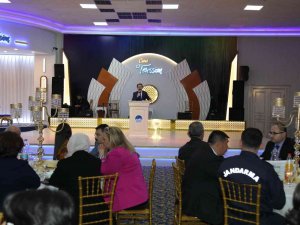 Çubuk Adem Üyeleri İftar Sofrasında Buluştu