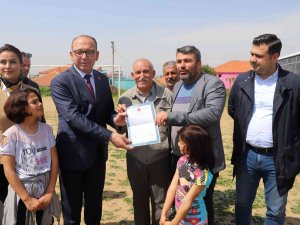 Turgutlu Belediyesinden Bir Kamulaştırma