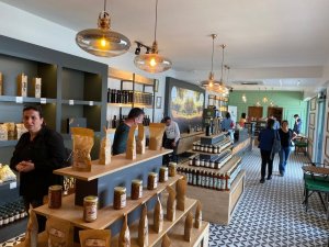 Başkan Öndeş’in Kırsal Kalkınma Projesi İ̇nya İlgi Görüyor