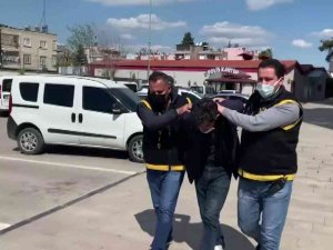 Araçtan 820 Bin Lira Çalan İki Hırsız Tutuklandı