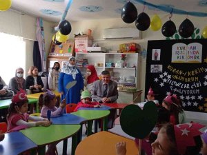 Köyceğizli Minikler İçin Kuran’a Geçme Töreni Yapıldı