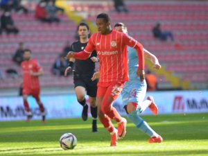 Antalyaspor İle Kayserispor 56. Randevuda
