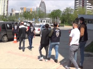 Mersin Merkezli 5 İlde Sahte İddaa Operasyonu: 5 Tutuklama