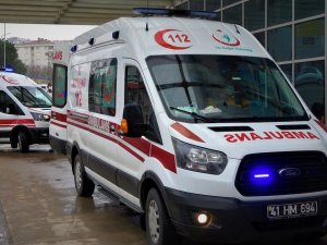 Tartıştığı Şahsın Silahlı Saldırısıyla Yaralandı