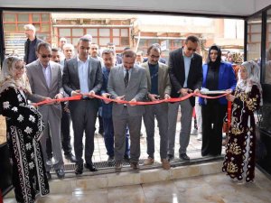 Emet’te Resim Ve El Sanatları Sergisi Açıldı