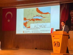 (Yrl) Arkeoloji Ve Kültürel Miras Eğitimleri Çalıştayı’nda Konuşan Dr. Serkan Gündüz: "Marmara Denizi, Medeniyetlerin Buluşma Noktası Olmuştur"