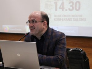 Dpü’de “Milli Mücadelede Din Adamları” Konulu Konferans