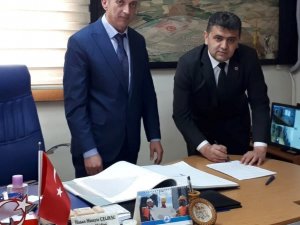 Aslanapa’da Toplu Konut Uygulaması İçin Arsaların Devir İşlemleri Tamamlandı