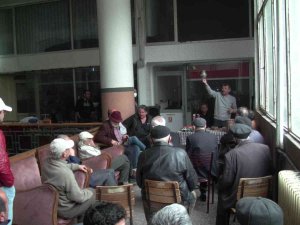 Mezat Kültürü Tarihi İş Merkezinde Yaşatılıyor
