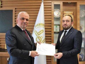 Din Görevlileri Belgelerini Müftü Erhun’un Elinden Aldı