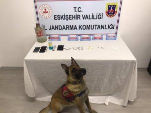 Eskişehir’de Uyuşturucu Operasyonu