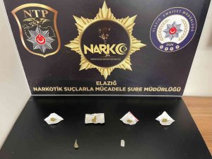 Uyuma’dan İhbar Geldi, Uyuşturucu Satıcısı Yakalandı