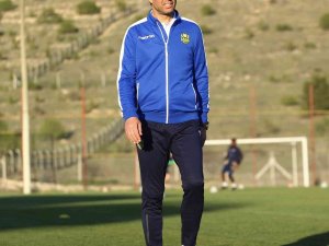 Cihat Arslan: "Ligden Düşmüş Olsak Bile Mücadelemiz Devam Edecek"
