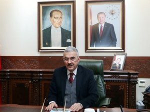 Vali Ayyıldız’ın 23 Nisan Mesajı