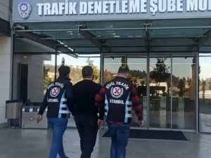 Trafik Magandalarına Ceza Yağdı